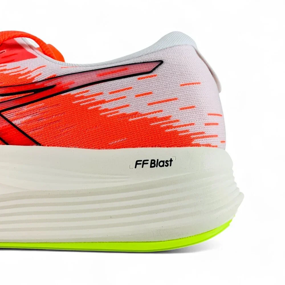 ASICS Evoride Speed 2 Sunrise Red Men's Running Shoes Sneakers 1011B789-600 - Picture 9 of 14